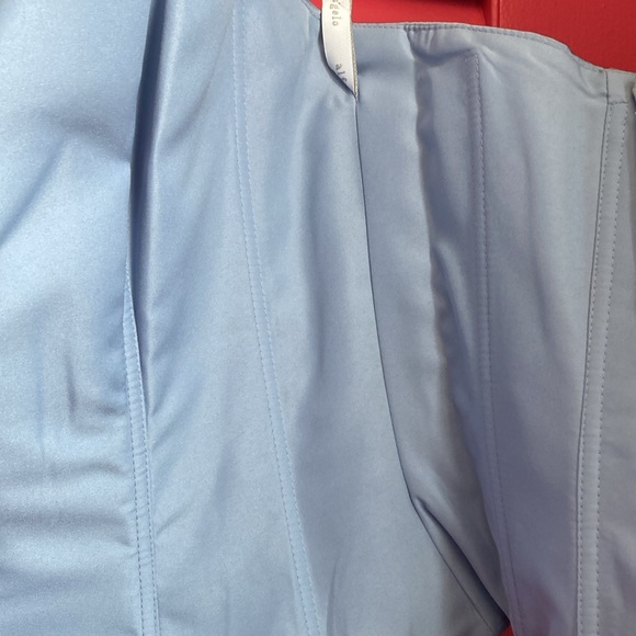 ALFRED ANGELO LACE UP CORSET BUSTIER TOP SIZE 8 NWT - Picture 14 of 15